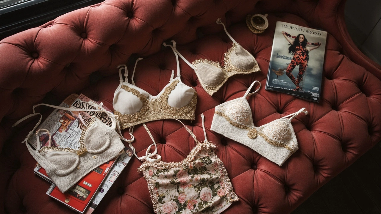 Mixing Parisian Chic with British Edge