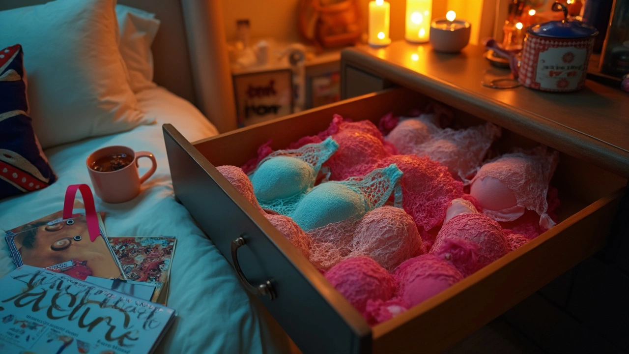 10 Lingerie Sets That Will Drive Your Partner Wild