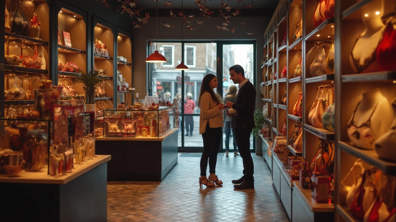 Adult Store Shopping Guide: What to Expect on Your First Visit