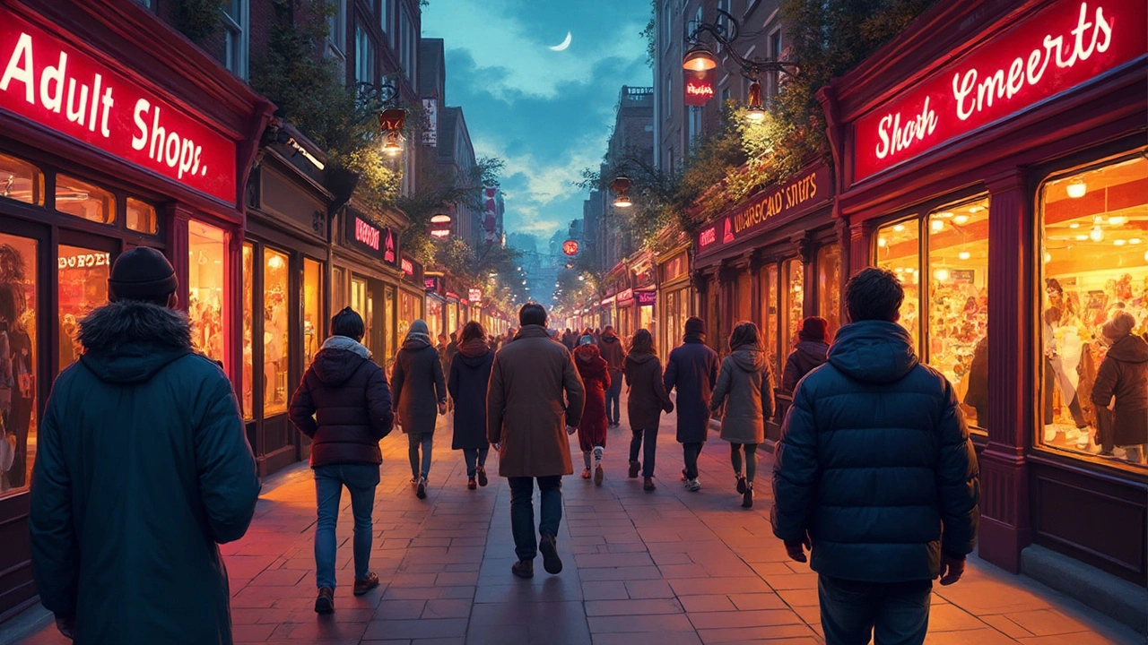 Best Adult Shops Near Me: Your Street-Smart Guide to Finding Top-Notch Pleasure Products