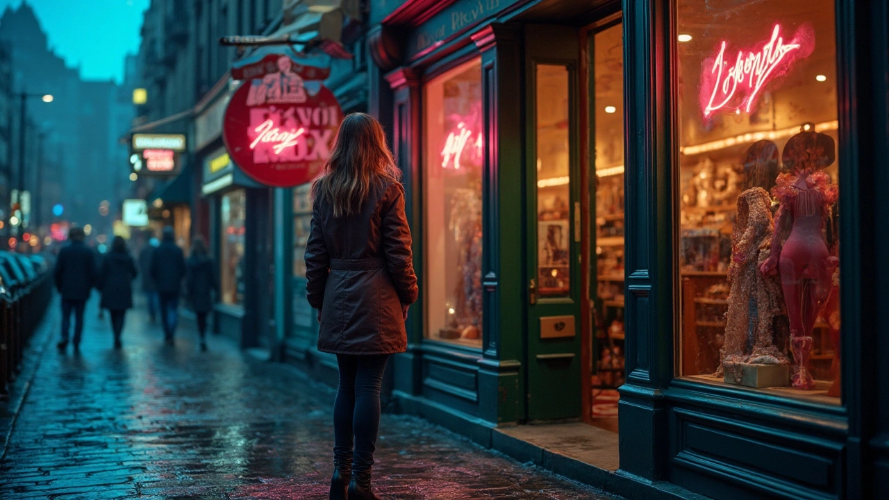 In-Person vs. Online: Why It Hits Different