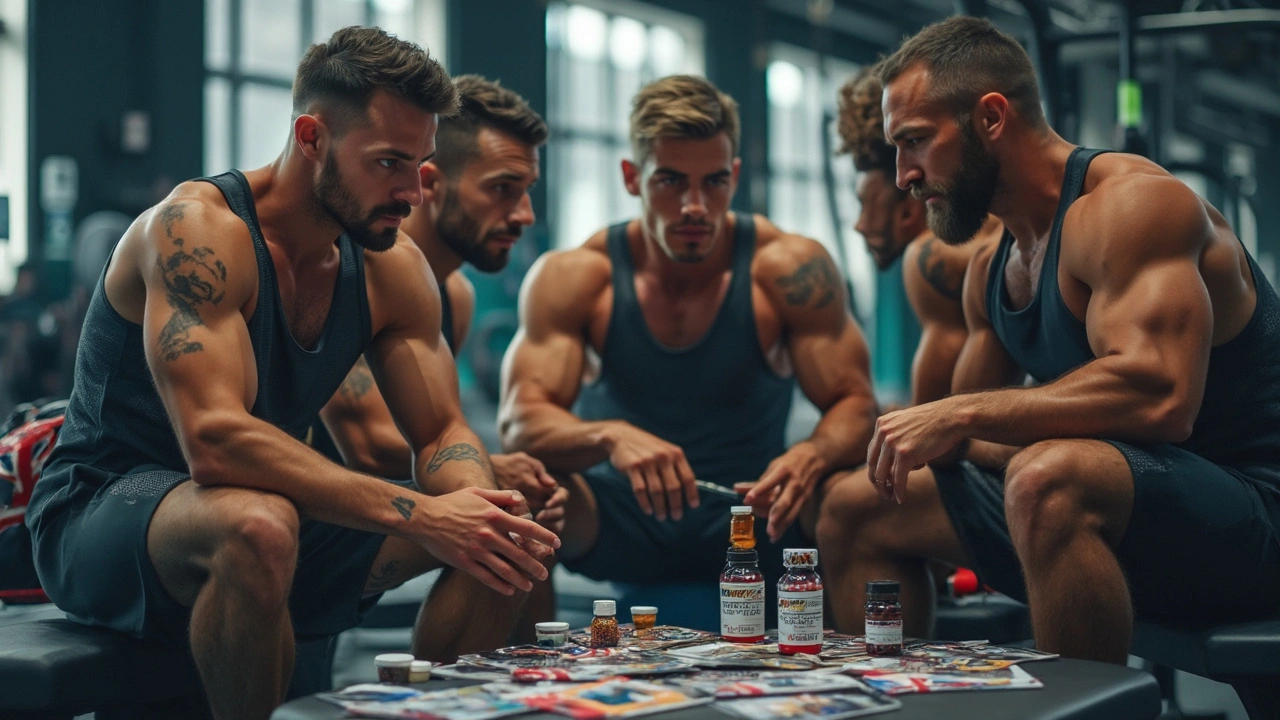 Testosterone Boosters vs. Enhancement Pills: What’s the Real Deal?