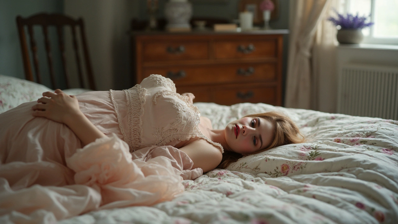 The Edge Lingerie Has Over Other Gifts
