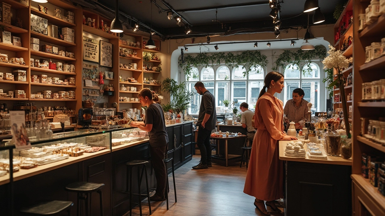 What Makes Local Stores Such a Big Deal?
