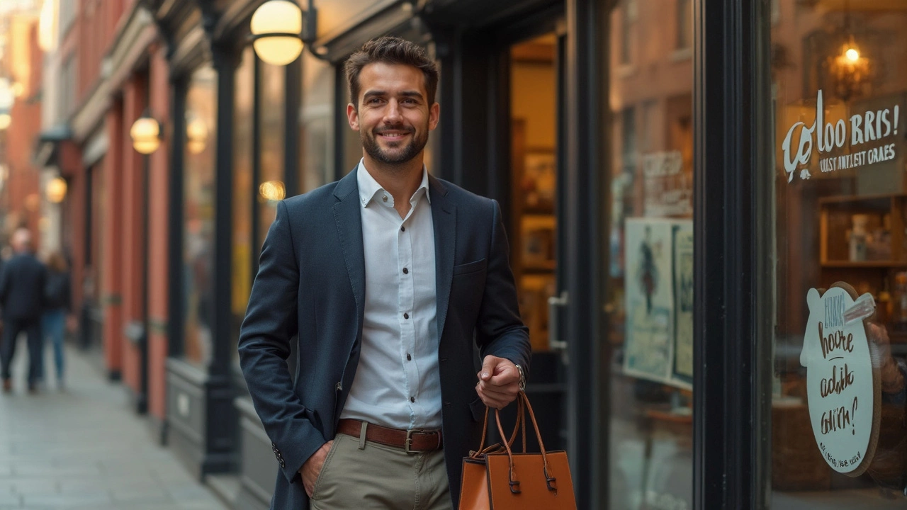 Why Guys Dig Going in Person (And Why It’s Worth It)