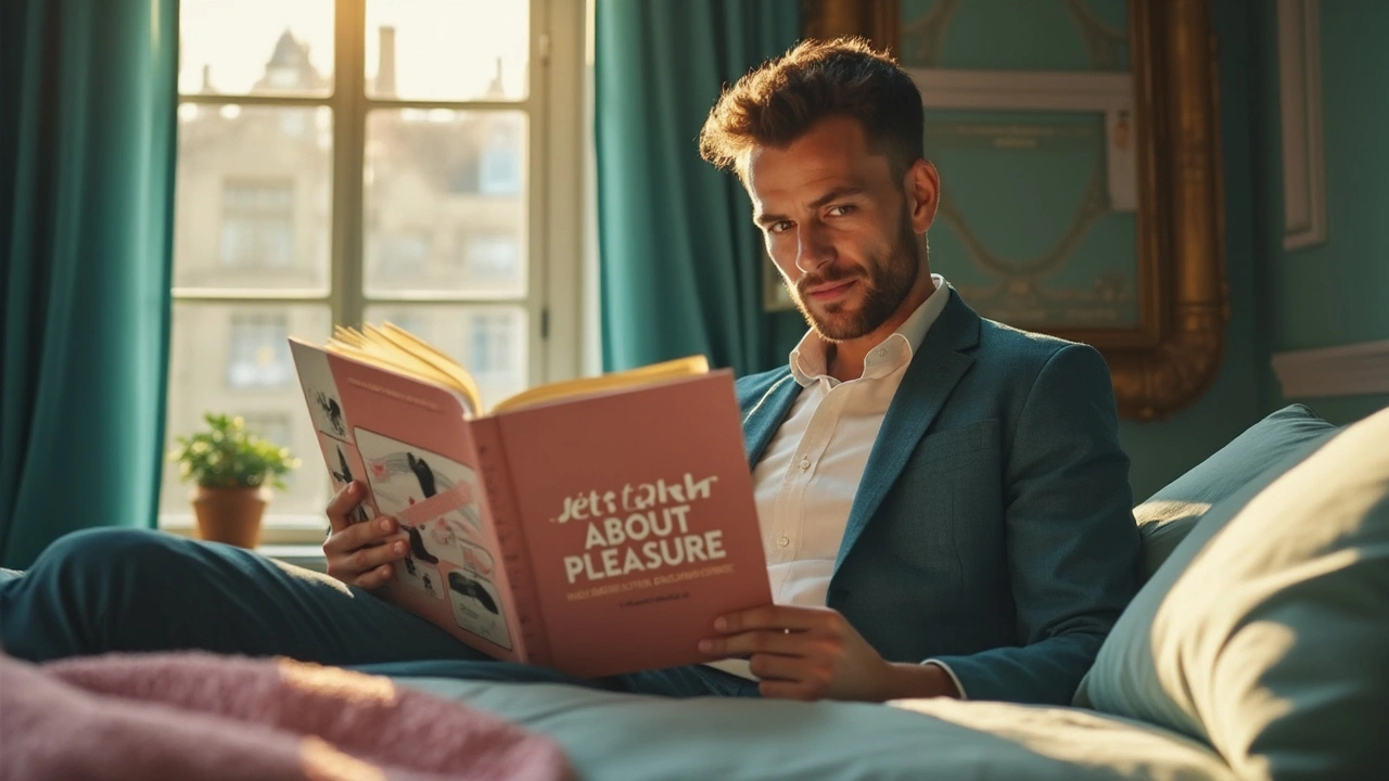Anal Play for Men: Your No-Bull Beginner’s Guide to Pleasure