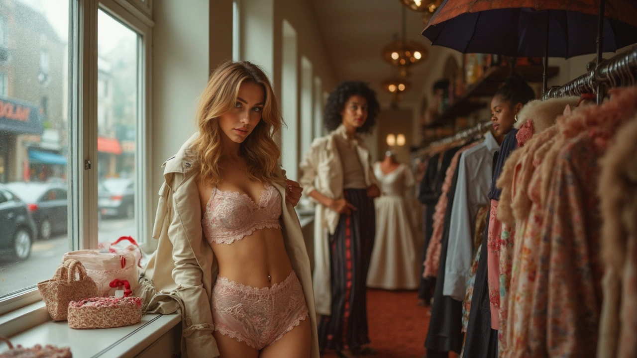 London Lingerie Trends 2025: What’s Turning Heads This Year