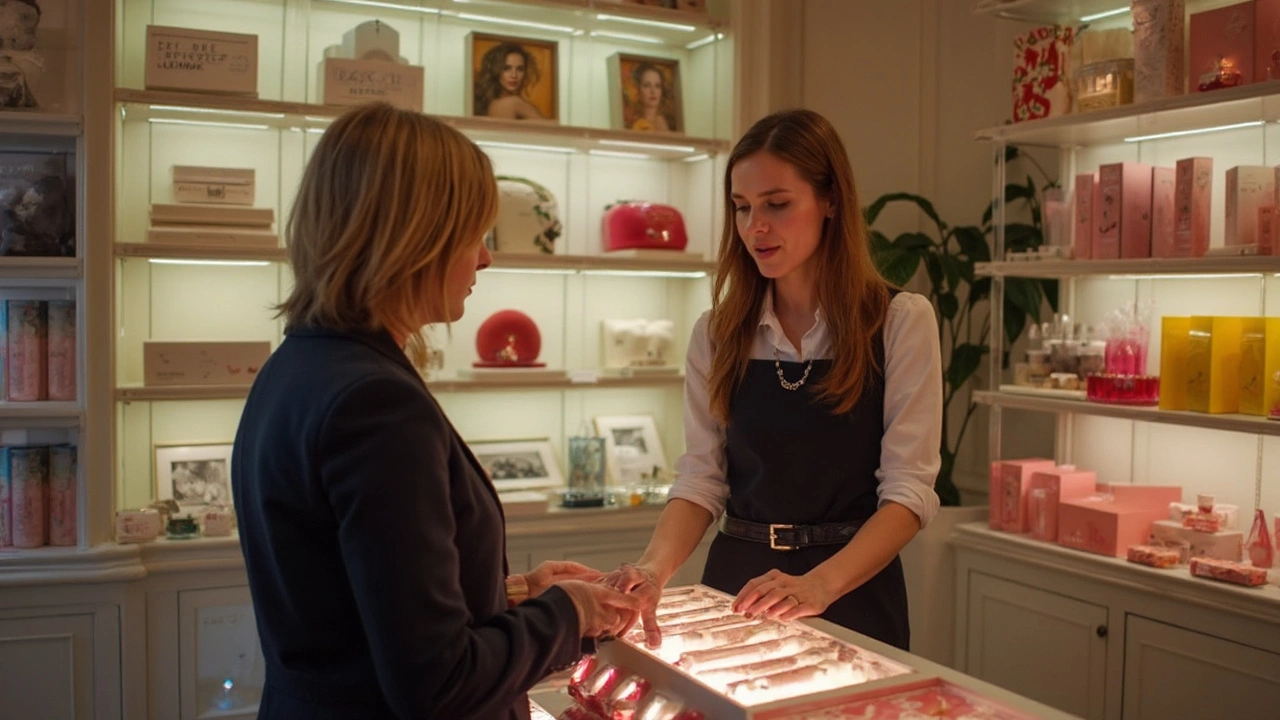 Where to Shop in London