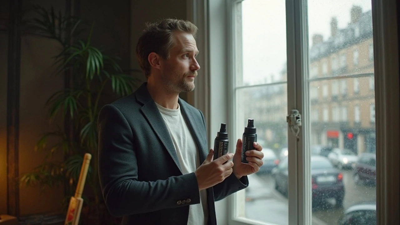 Why Guys Are Obsessed with Delay Sprays