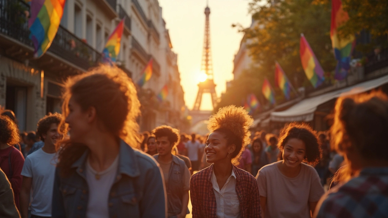 Debunking Sexual Diversity Myths in Paris: Facts vs. Misconceptions in France