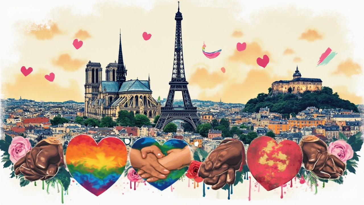 How Paris Responds: Local Support, Culture, and Education