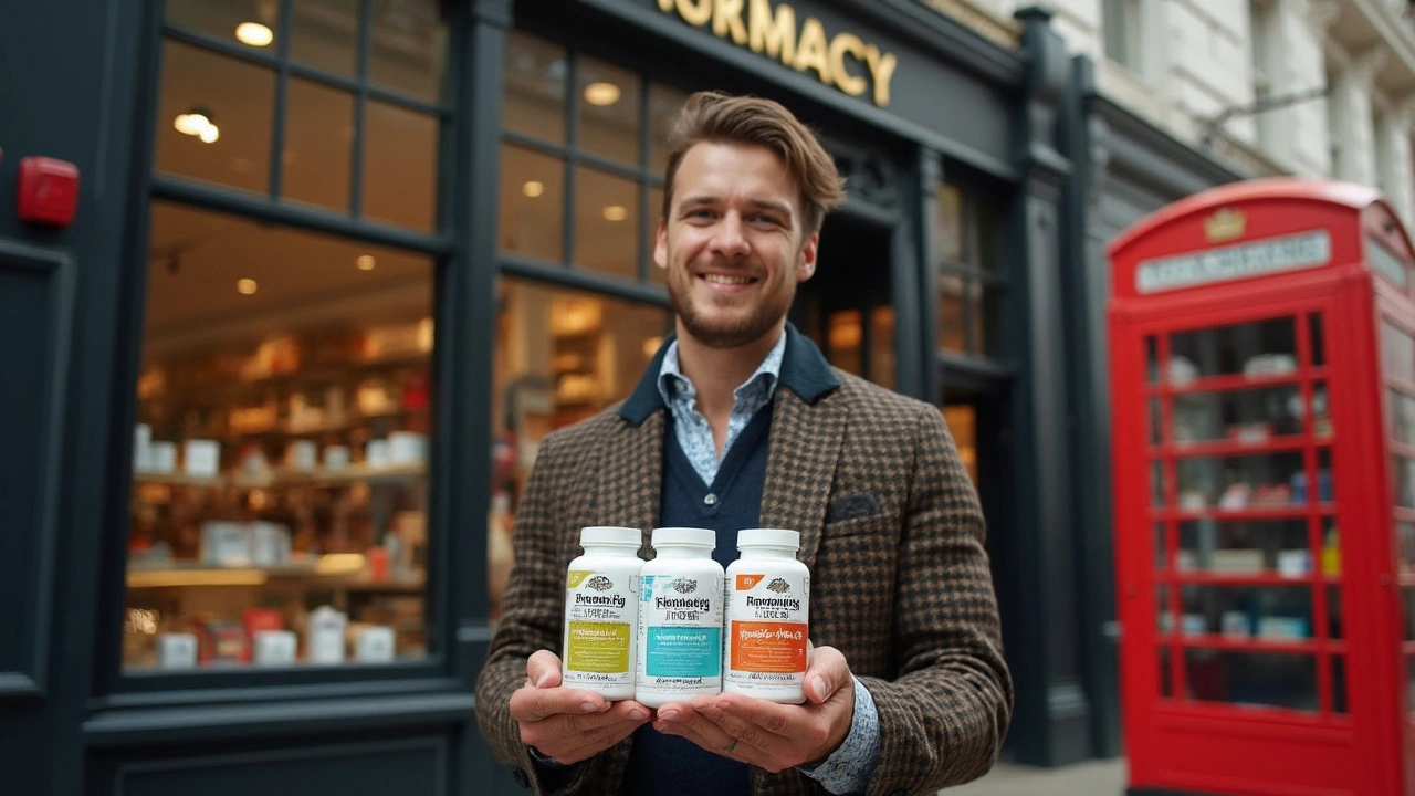 London Guide: Best Supplements for Male Stamina and Sexual Health