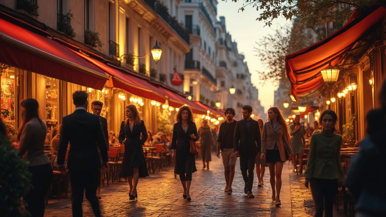 Sex Dating in Paris: How French Society Views the Untold Side of Modern Relationships