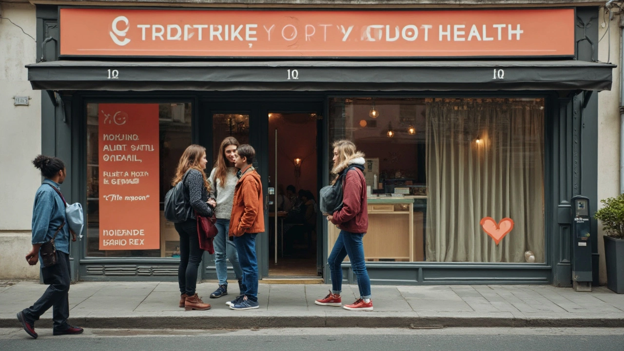 Sexual Health Services in Paris: Your Essential Guide to French Access