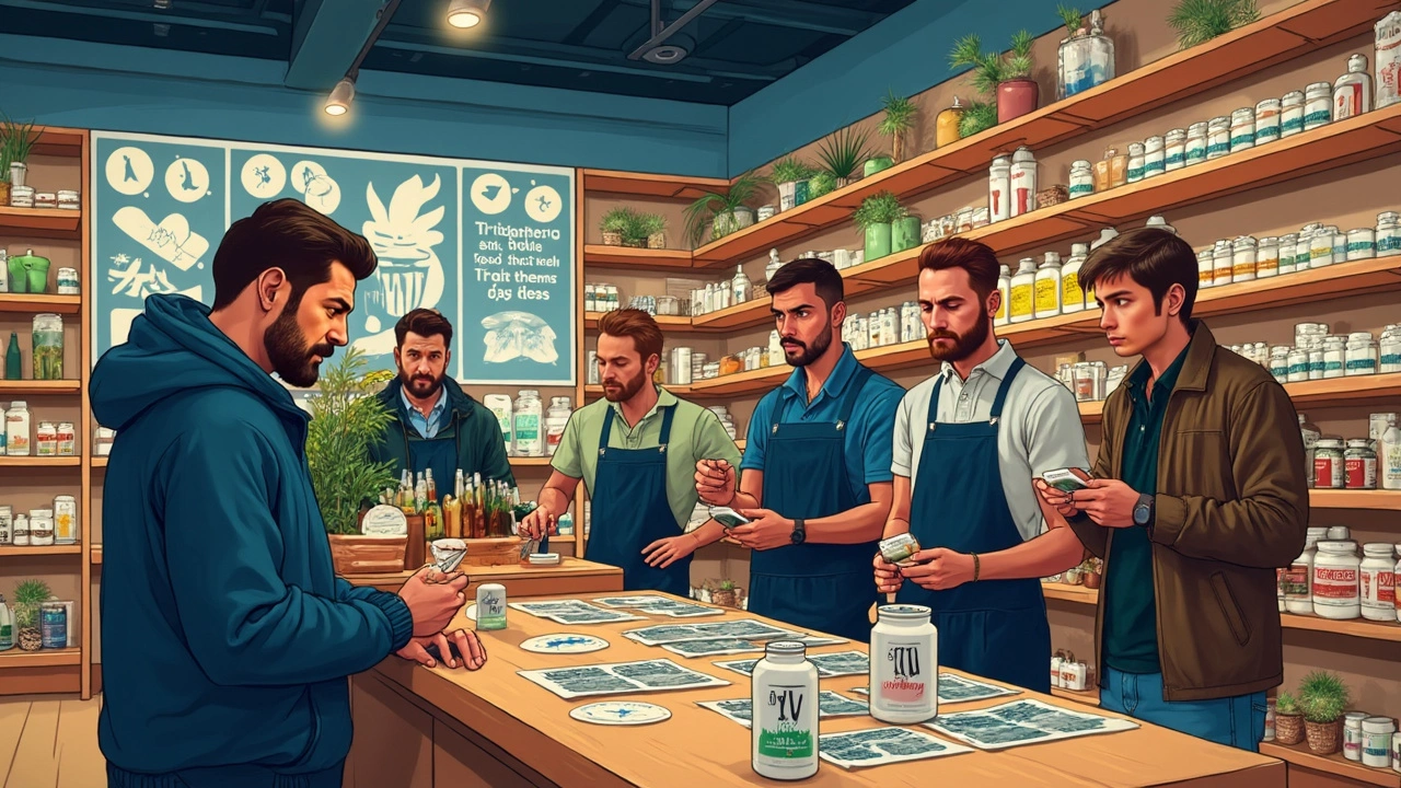 Where to Buy in London