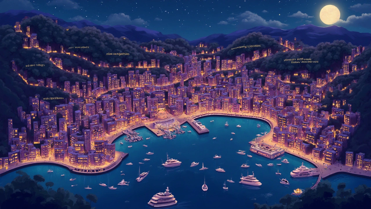 Why Monaco Beats Anything Else—and What You’ll Feel