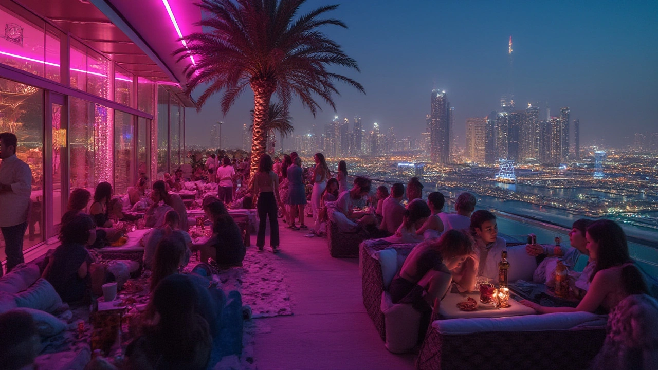 Abu Dhabi Nightlife Guide: Best Venues, Hotspots, and Ultimate Experiences