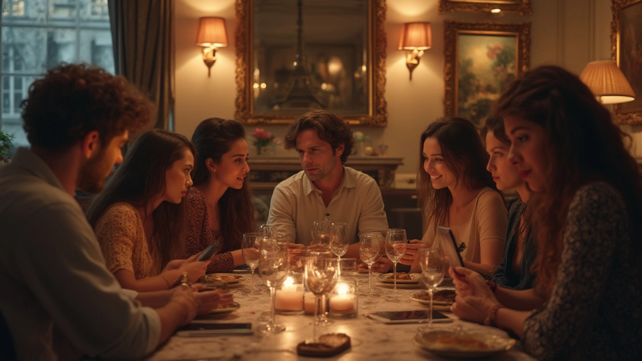 Etiquette, Consent, and the French Way of Saying “Yes” (or “No”)