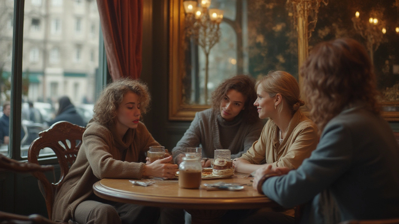 Everyday Life in Paris: Habits and Cultural Nuances That Shape Intimacy