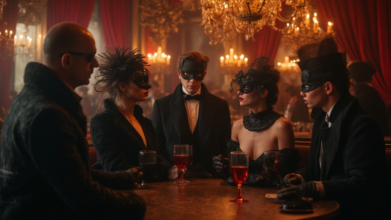 Exploring Paris Fetishes: A Guide to France’s Most Popular Kinks in 2025