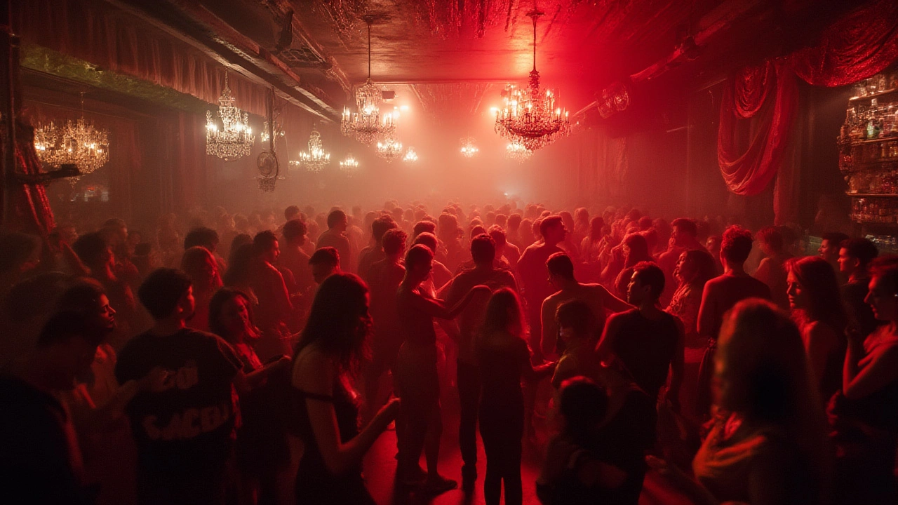 Getting In: How to Snag the Best London Adult Nightlife