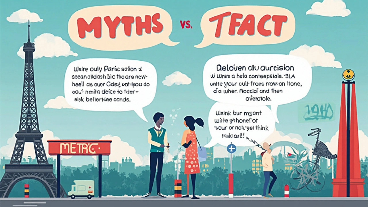 Getting Real About Sexual Health in Paris: What Helps, What Works