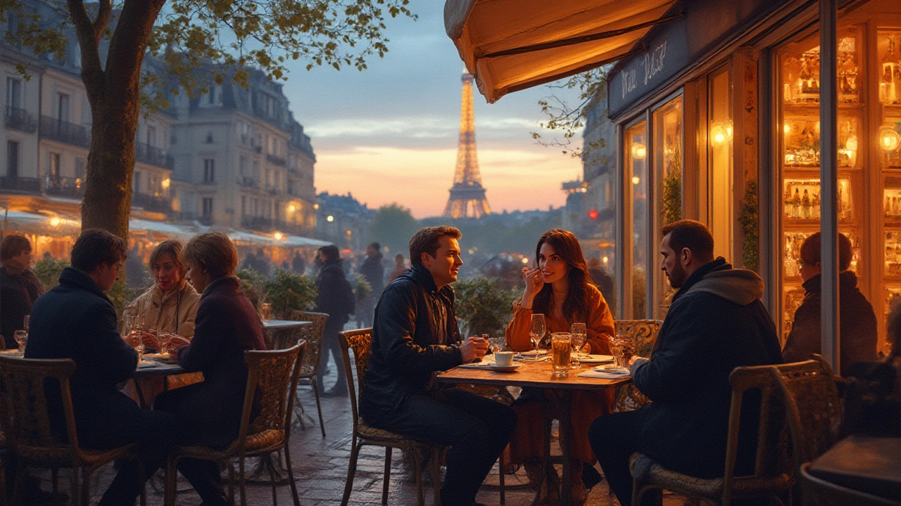 How Paris is Shaking Up Sexual Taboos: Changing Minds in Modern French Culture