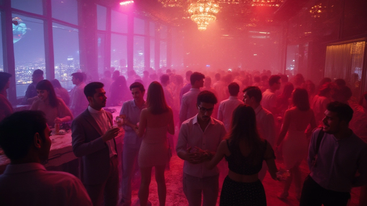 Istanbul Nightlife Guide: Best Clubs, Bars & Unforgettable Erotica Spots