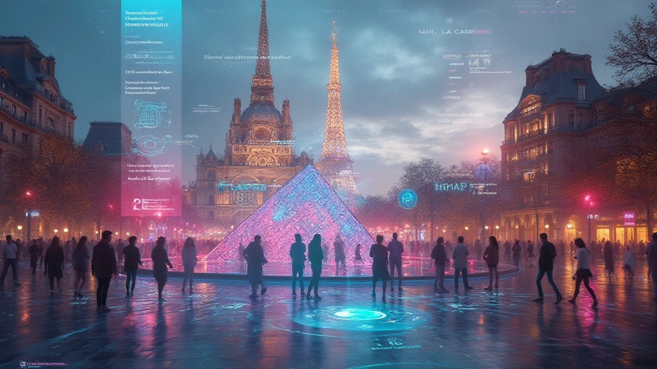Living and Thriving: Practical Advice for Navigating Paris’ Sexual Diversity Scene