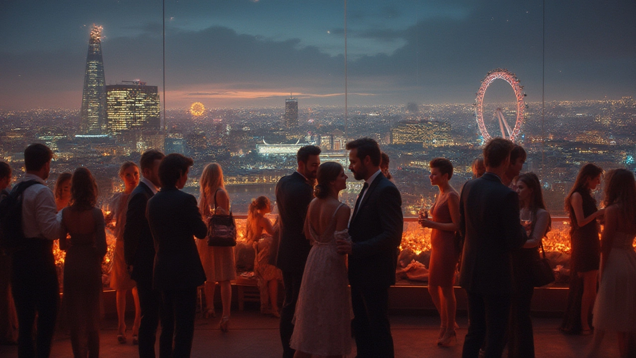 London After Dark: Wild Emotions, Wild Stories, and Why This City Slaps Harder