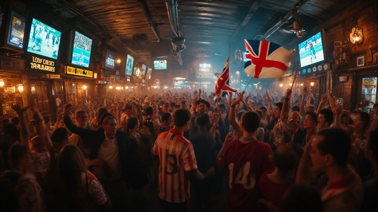 London Nightlife for Sports Fans: Bars, Clubs, Adult Spots & Fan Hotspots