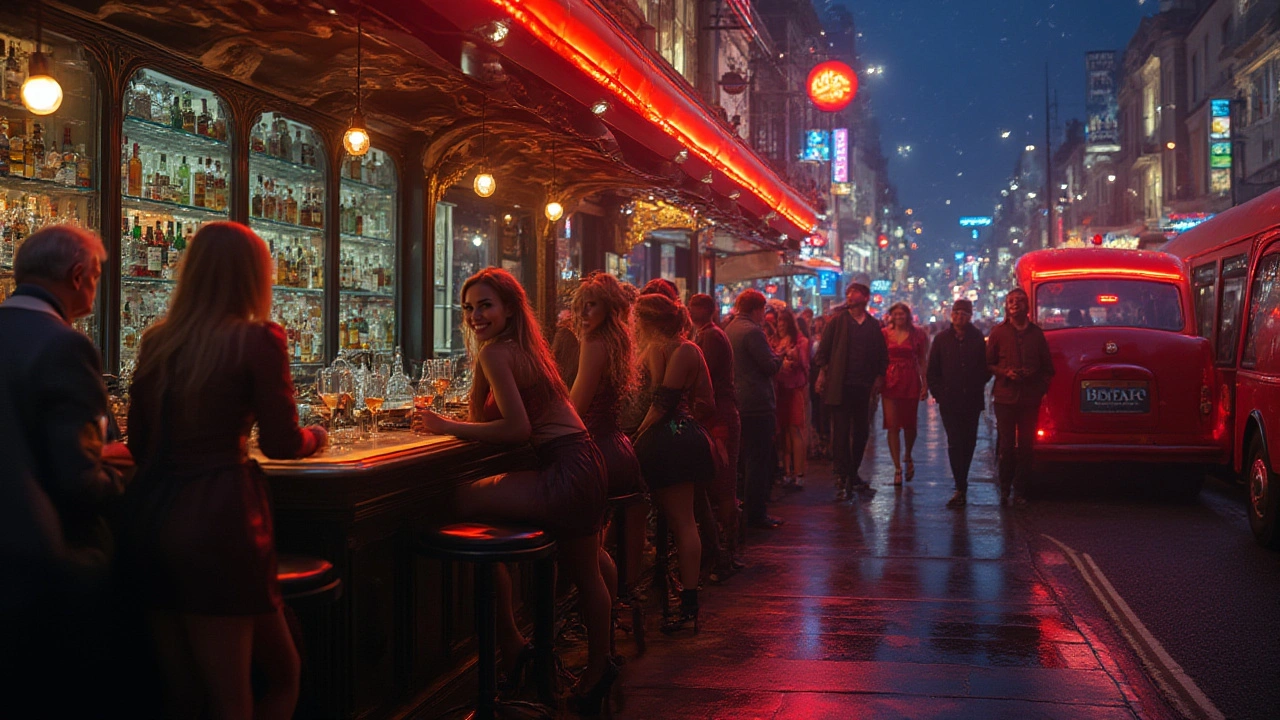 London's Electric Nightlife: Wildest Experiences & Hotspots Revealed