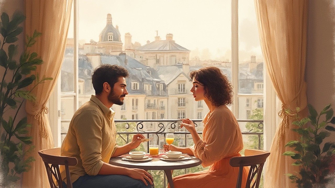 Mental Well-Being and Sexual Health in Paris: Exploring the Intimate Connection