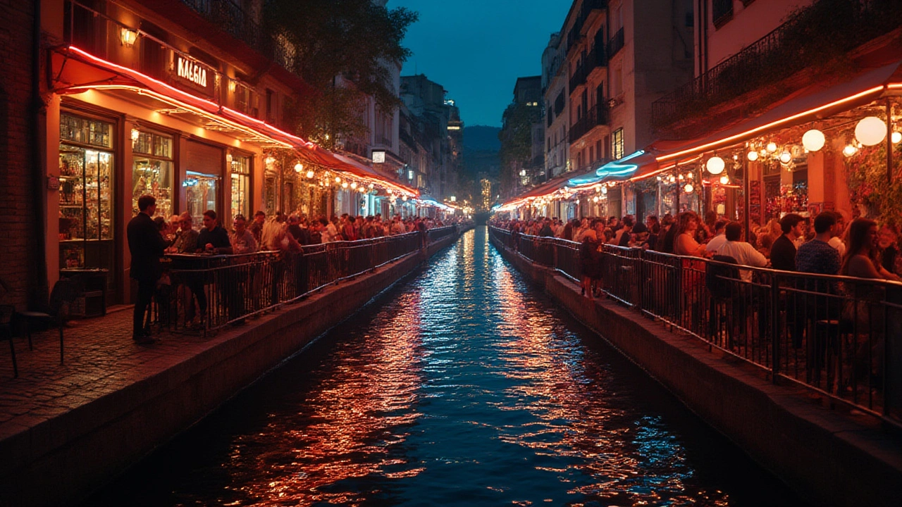 Milan Nightlife Guide: Unveiling Milan's Hottest Adult Entertainment Hotspots