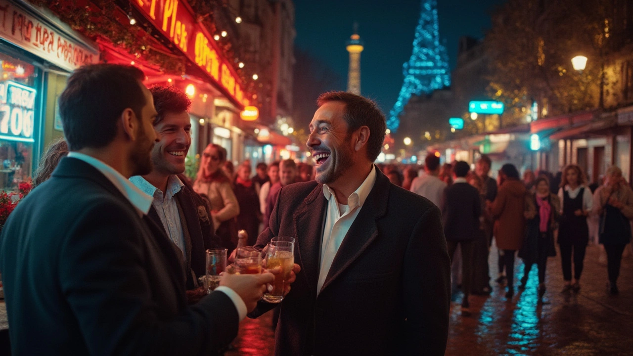 Nightlife in Paris: Best Guys' Night Out Bars, Clubs & Adult Spots