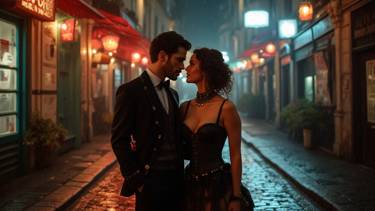 Parisian Fetish Hotspots: Must-Visit Venues, Shops, and Experiences