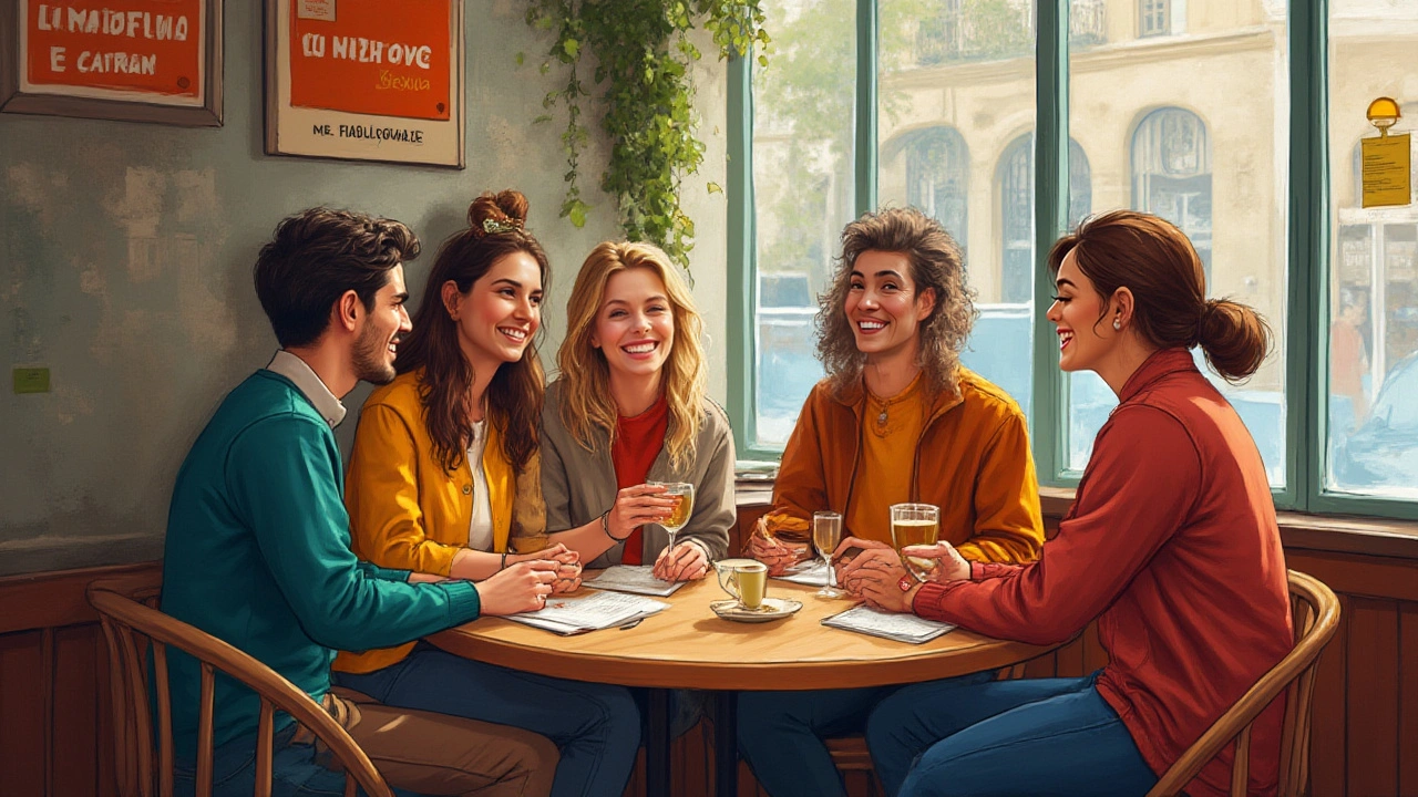 Technology, Brands, and the Parisian Sexual Marketplace