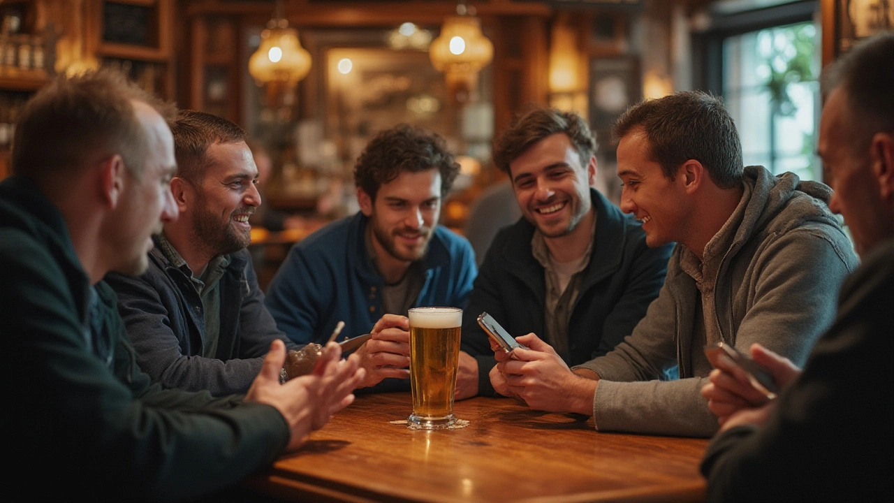 The Emotions and Experiences of Using EuroDate