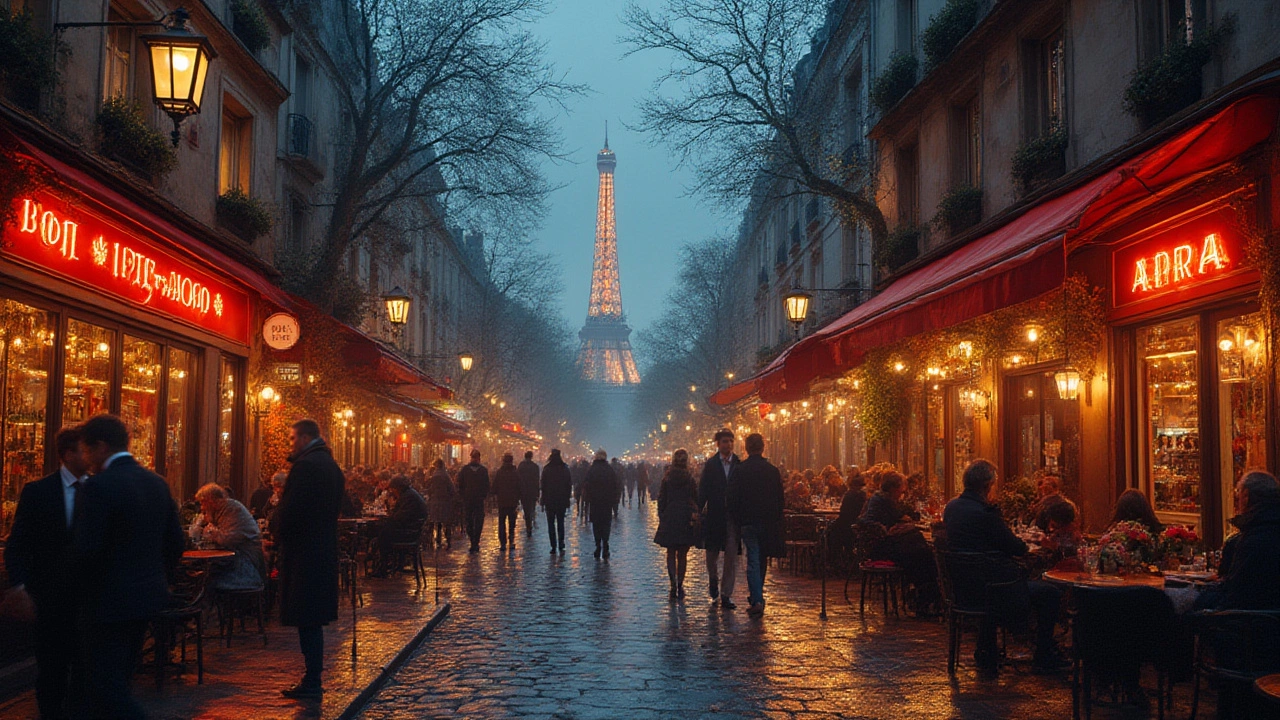 The French Approach to Sex Dating: Parisian Secrets, Etiquette, and Modern Trends