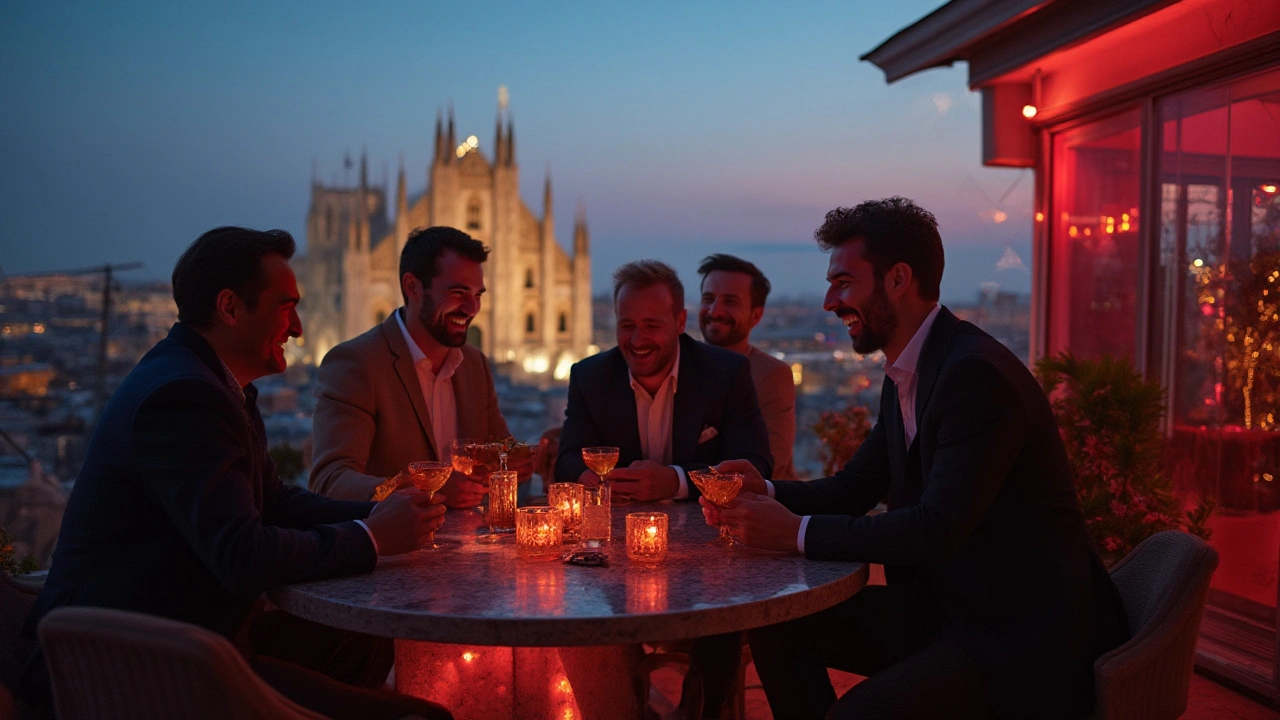 The Ultimate Guide to Milan Nightlife: Best Clubs, Bars & Adult Hotspots