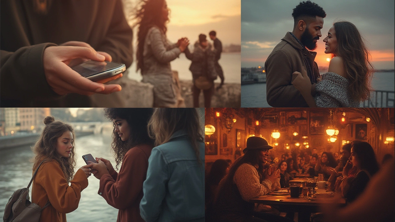 Tips for Expats, Tourists, and Parisians New to Sex Dating