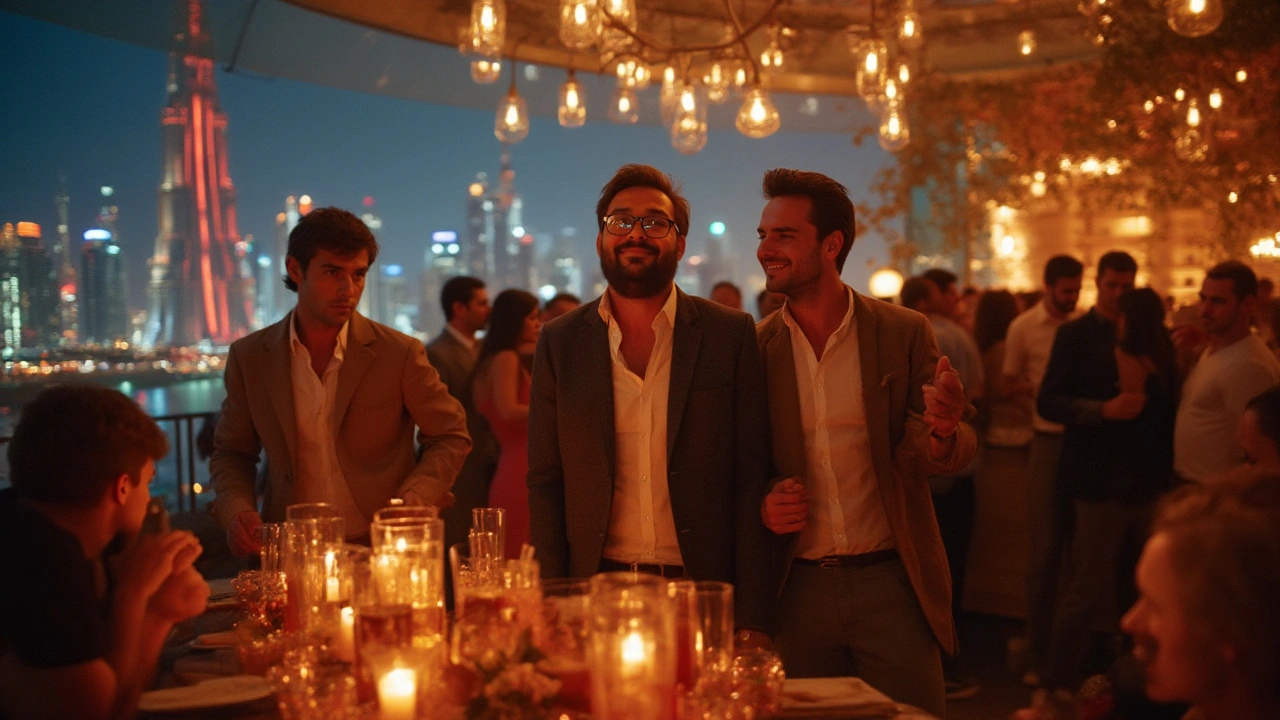 Ultimate Guide to Abu Dhabi Nightlife: Unforgettable Party Gems for Adventurous Men
