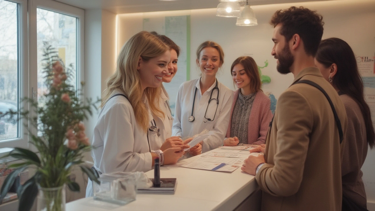 Where and How to Get Checked in Paris—Guides and Local Tips