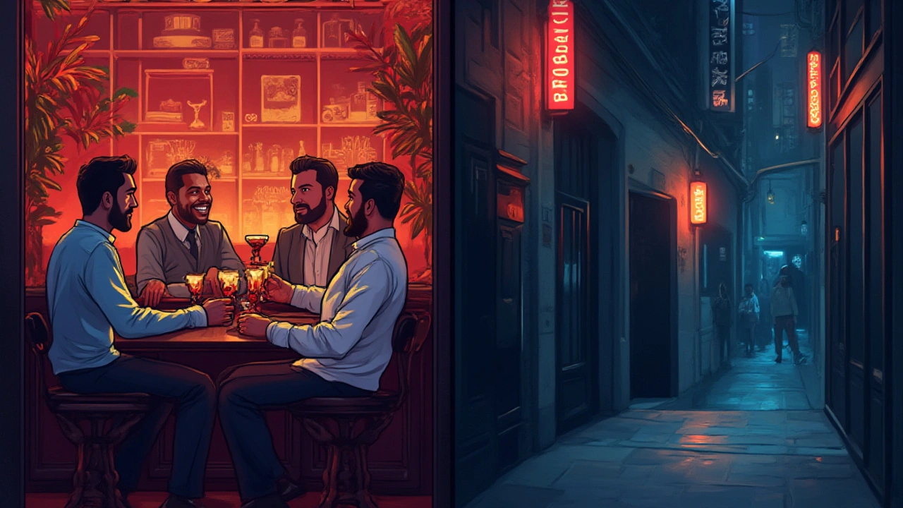 Why Abu Dhabi Blows Other Nightlife Cities Out of the Water