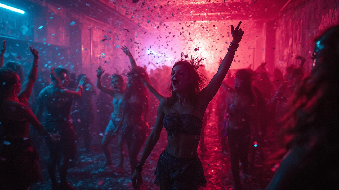 Why It’s Popular: The Secret Sauce of London’s Naughty Scene