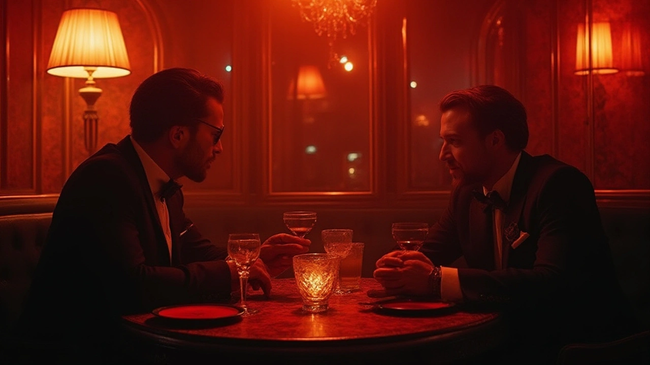 Why Milan Nights Beat Every Other City—for Men Who Want It All