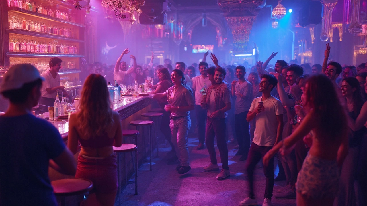 Abu Dhabi Nightlife Hotspots: The Ultimate Guide for Party Lovers
