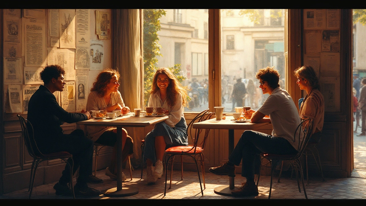 How Sexuality Evolves in Paris: A French Perspective on Life’s Intimate Journey