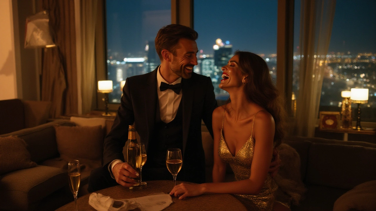 Living the Euroescort Fantasy: Your Guide to Unforgettable European Escort Experiences