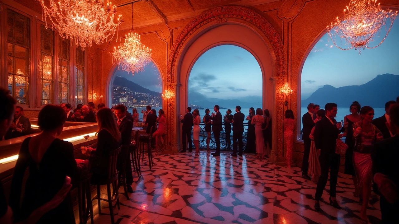 VIP Nightlife Monaco: Exclusive Party Guide, Prices & Wild Experiences